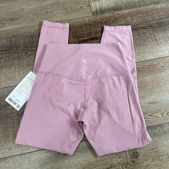 SOLD Lululemon align leggings - Picture 2 of 8
